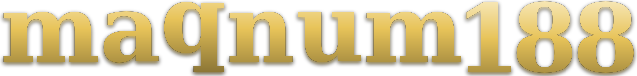 maqnum188 logo